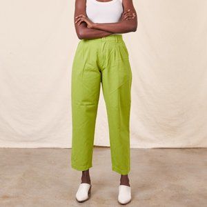 Big Bud Press Gross Green Trousers size small